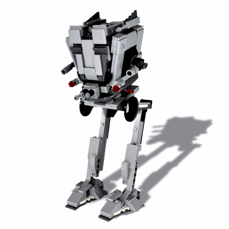 at st walker lego