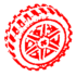 Red LEGO wheel icon