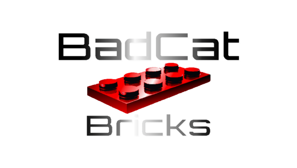 BadCatBricks.com official LOGO