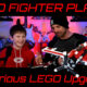 LEGO OLD FIGHTER PLANE Video – Serious Upgrade