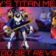 LEGO Jay’s Titan Mech Review Video