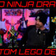 LEGO Ninja Dragon Video – Custom Design