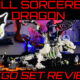 LEGO Skull Sorcerer’s Dragon Review Video