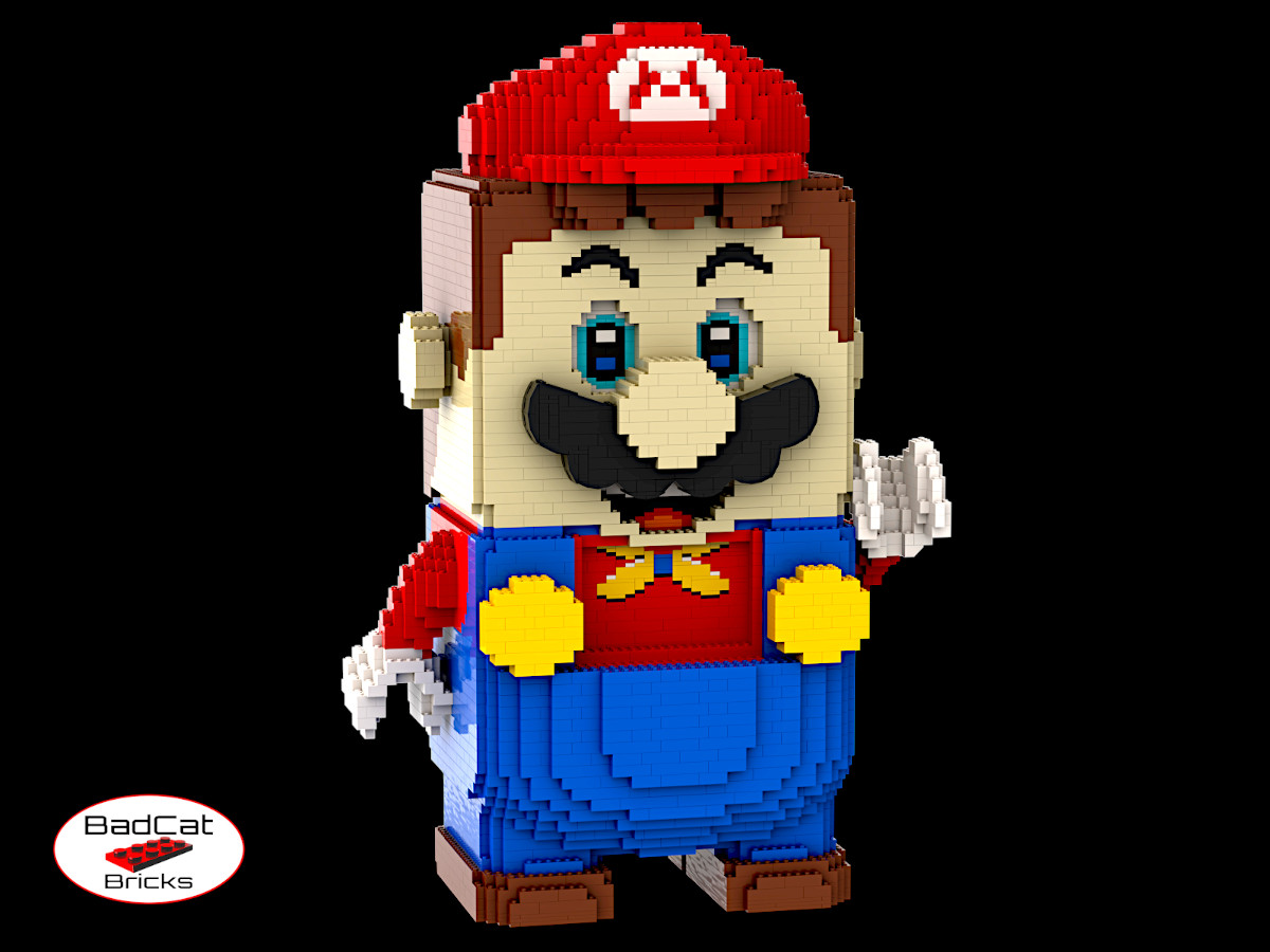 Mario web with logo 2